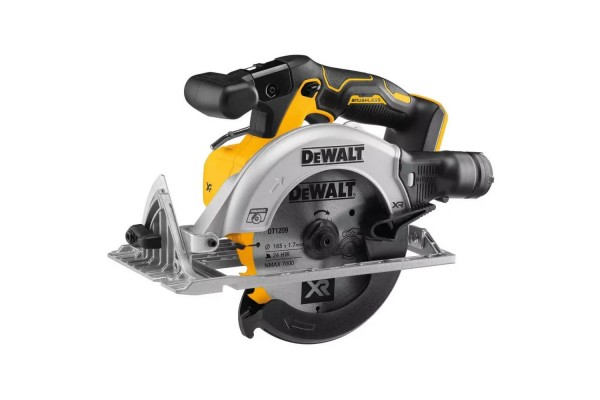 Пила дискова акумуляторна безщіткова DeWALT DCS565N