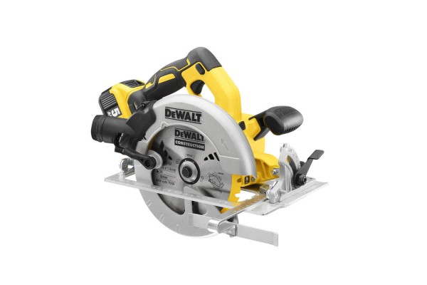 Пила дискова акумуляторна DeWALT DCS570P2