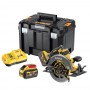 Пила дискова акумуляторна DeWALT DCS578X2