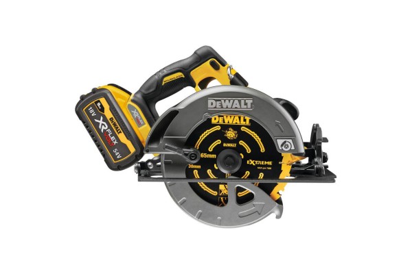 Пила дискова акумуляторна DeWALT DCS578X2