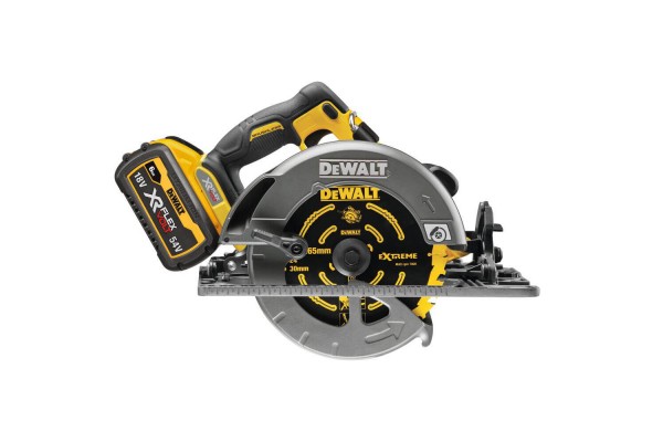 Пила дискова акумуляторна DeWALT DCS579T2