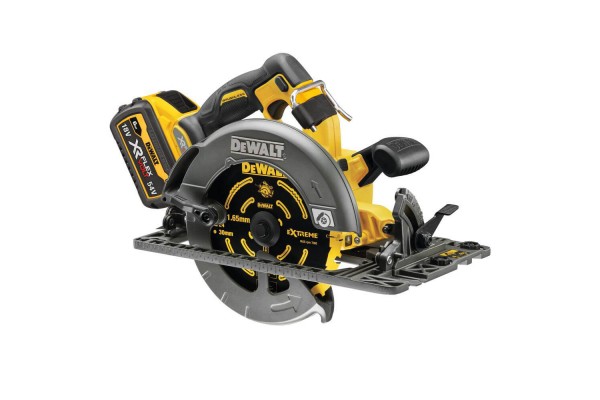 Пила дискова акумуляторна DeWALT DCS579T2