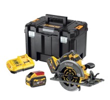 Пила дискова акумуляторна DeWALT DCS579X2