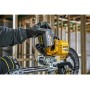 Пила торцювальна акумуляторна безщіткова DeWALT DCS727T2