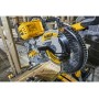 Пила торцювальна акумуляторна безщіткова DeWALT DCS727T2