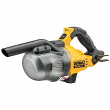 Пилосос акумуляторний DeWALT DCV501LN