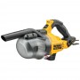 Пилосос акумуляторний DeWALT DCV501LN