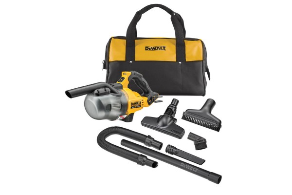 Пилосос акумуляторний DeWALT DCV501LN