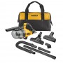 Пилосос акумуляторний DeWALT DCV501LN