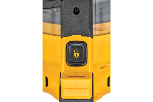 Пилосос акумуляторний DeWALT DCV501LN