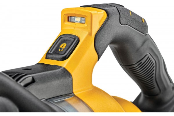 Пилосос акумуляторний DeWALT DCV501LN