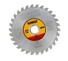 Диск пилковий METAL CUTTING DeWALT DT1923