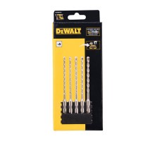 Касета з бурами SDS Plus DeWALT DT70838