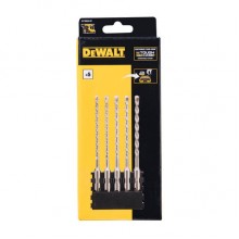 Касета з бурами SDS Plus DeWALT DT70838