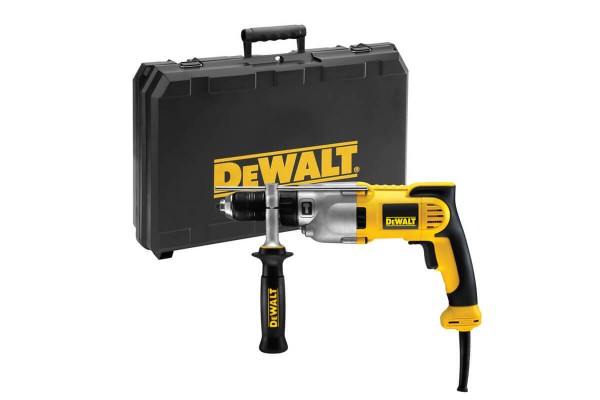 Дриль мережевий ударний DeWALT DWD524KS