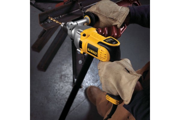 Дриль мережевий ударний DeWALT DWD524KS