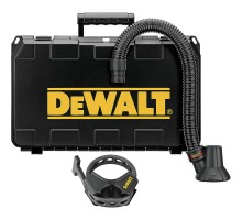 Система пиловидалення для відбійних молотків DeWALT DWH052