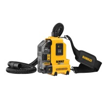 Пилосос акумуляторний безщітковий DeWALT DWH161N