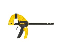 Струбцина М триггерна з максимальним зусиллям стиснення 63 кг DeWALT DWHT0-83139