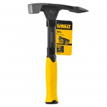 Молоток каменяра з вагою 567 г DeWALT DWHT51389-0