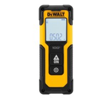 Далекомір лазерний DeWALT DWHT77100