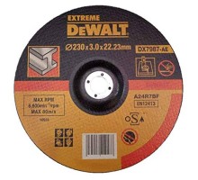 Круг відрізний EXTREME DeWALT DX7987