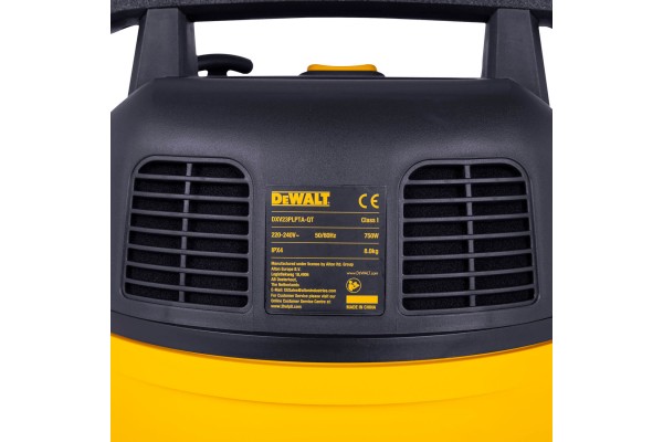 Пилосос мережевий DeWALT DXV23PLPTA-QT