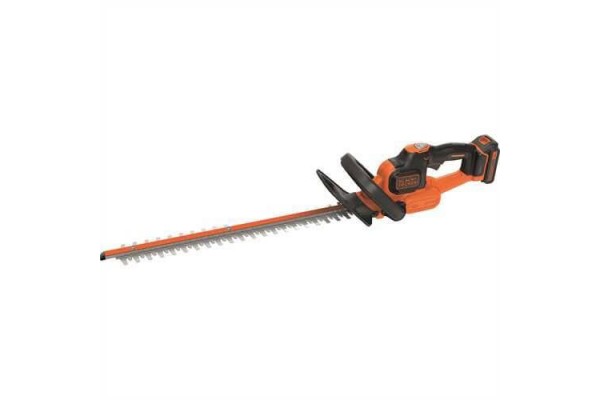 Кущоріз акумуляторний BLACK+DECKER GTC18502PC