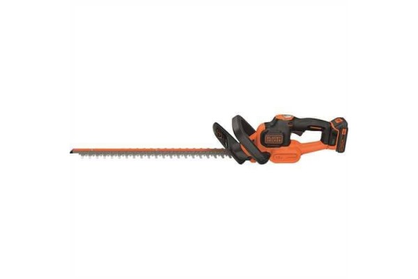 Кущоріз акумуляторний BLACK+DECKER GTC18502PC