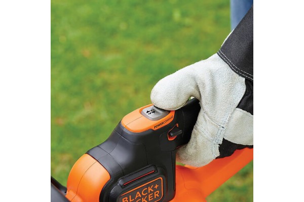 Кущоріз акумуляторний BLACK+DECKER GTC18502PC