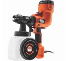 Фарбопульт BLACK+DECKER HVLP200