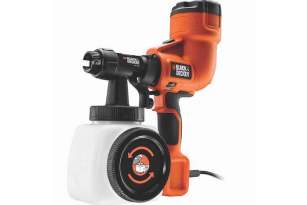 Фарбопульт BLACK+DECKER HVLP200