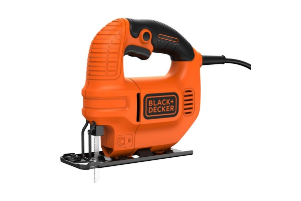 Пила лобзикова мережева BLACK+DECKER KS501