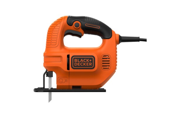 Пила лобзикова мережева BLACK+DECKER KS501