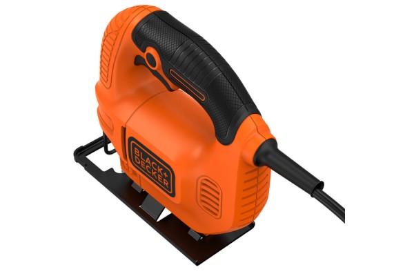 Пила лобзикова мережева BLACK+DECKER KS501