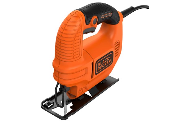 Пила лобзикова мережева BLACK+DECKER KS501