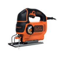 Пила лобзикова мережева BLACK+DECKER KS801SE