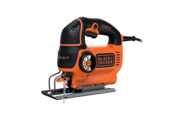 Пила лобзикова мережева BLACK+DECKER KS801SE