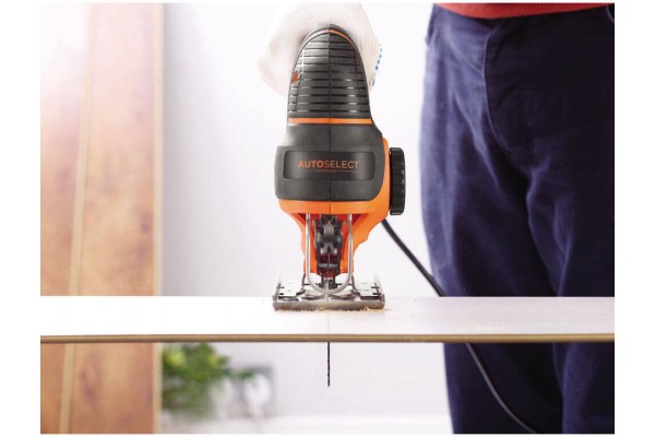 Пила лобзикова мережева BLACK+DECKER KS801SE