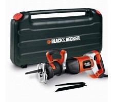 Пила шабельна мережева BLACK+DECKER RS1050EK