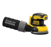 Шліфмашина ексцентрикова акумуляторна безщіткова STANLEY FATMAX SFMCW220B