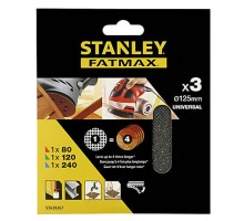 Сетка шлифовальная STANLEY STA39267