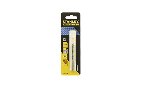 Cвердлo по металу STANLEY FATMAX STA51038