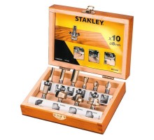 Набор фрез STANLEY STA80020