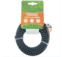 Косильна жилка SEQUOIA TL3.0-L15-Profi