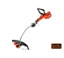 Тример мережевий Black+Decker 900 Вт Ø35 см 6500 об/хв жилка Ø2 мм