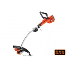 Тример мережевий Black+Decker 900 Вт Ø35 см 6500 об/хв жилка Ø2 мм