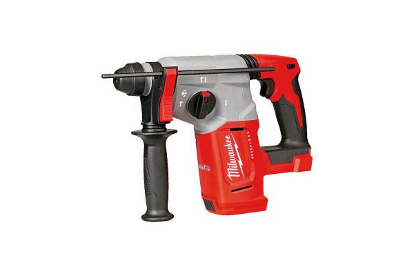 Аккумуляторний перфоратор 2.3 Дж Milwaukee M18 BLH-0 4933479426 Аккумуляторний перфоратор 2.3 Дж Milwaukee M18 BLH-0 4933479426