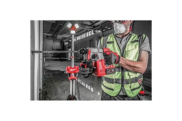 Аккумуляторний перфоратор 2.3 Дж Milwaukee M18 BLH-0 4933479426 Аккумуляторний перфоратор 2.3 Дж Milwaukee M18 BLH-0 4933479426