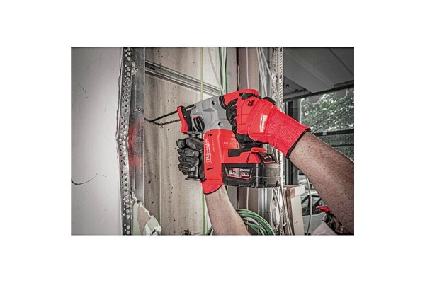 Аккумуляторний перфоратор 2.3 Дж Milwaukee M18 BLH-0 4933479426 Аккумуляторний перфоратор 2.3 Дж Milwaukee M18 BLH-0 4933479426